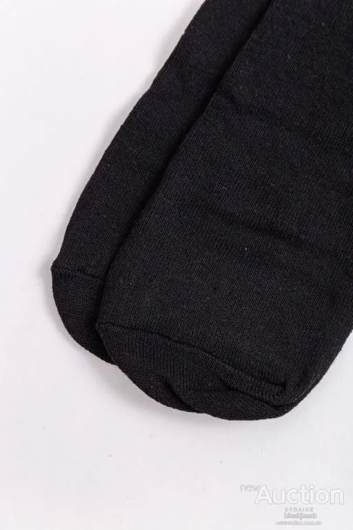 Купити Носки мужские, цвет черный, 131R541