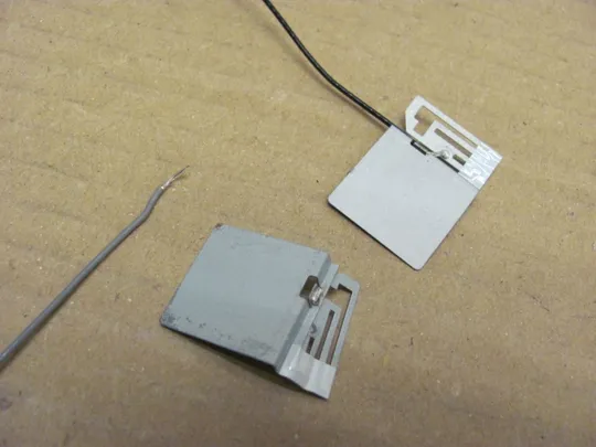 363-24 WI-FI антени для FUJITSU H910 оригінал Продаж