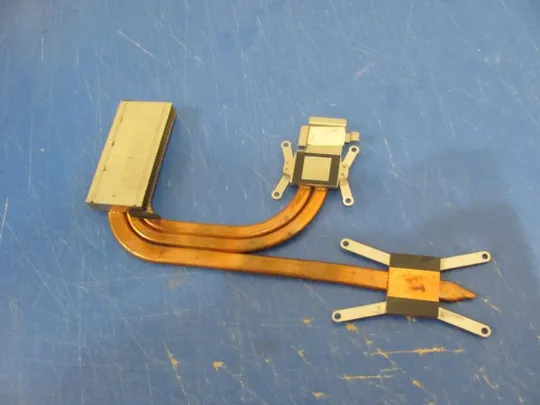 №284-14 Термотрубка E310803390CA для MSI MS-16GA MS-16GC MS-16GF GE6 оригінал Ціна