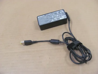 фото, Блок живлення Lenovo adlx45ncc3a  45W 2.25A  Штекер  Square 5 Pin Можливий ОПТ від 10шт ціна договірна!