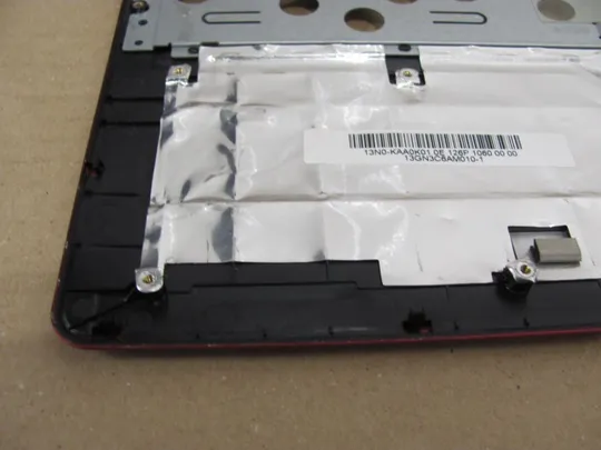 528-6 Кришка панель палмрест тачпад 13N0-KAA0K01 для Asus A53S K53E K53S X53E X53S A53E A53S оригінал Характеристики