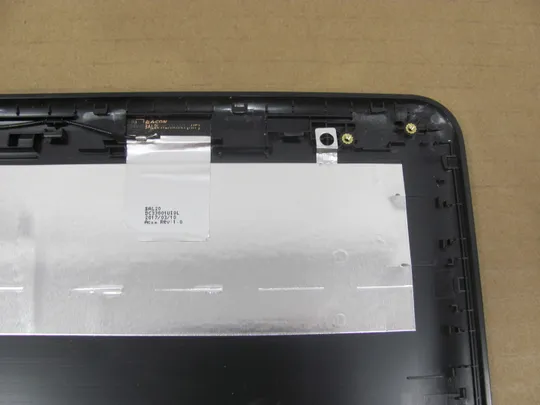 номер0205-20 кришка матриці, Кришка дисплея,Тильна кришка,Корпус матриці,Верхня кришка,Задня кришка,matrix cover   Top Case LCD Cover Rear Lid Back Cover Housing Cabinet 044N2T AP1P6000460 для  Dell Inspiron 5567 5767 15R  Оригінал Характеристики