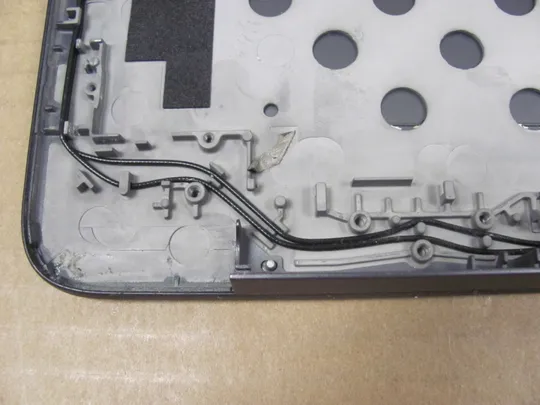 806-5 кришка матриці 848230-001 AM1C3000100 для HP Zbook 15 G4 G3 оригінал Інтернет-аукціон