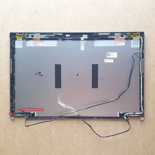 Кришка матриці Dell Latitude 3330 / 60.4LA04.002 074MJD для ноутбука оригінал з розборки Ціна