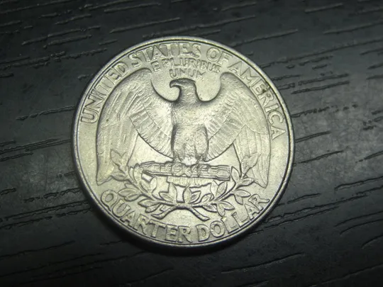 Купити 1/4 долара 1997 P США