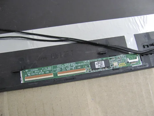 номер0194-5 кришка матриці,Кришка дисплея,Тильна кришка,Корпус матриці,Верхня кришка,Задня кришка,matrix cover   Top Case LCD Cover Rear Lid Back Cover Housing Cabinet 60.4AO09.001 00JT438 для LENOVO ThinkPad T550  W550S оригінал З аукціону