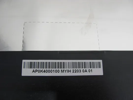 533-5 кришка матриці AP0K4000100 для Asus X73B A73B K73B K73T X73T X73B оригінал З аукціону