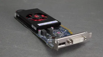 фото, видеокарта ATI Radeon HD 7570 AMD 1Gb DDR5 128bit PCI-E 2.0 X16 поддержка DirectX 11
