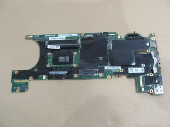 628-29 материнська плата 00JT959  I7-6600U  для Lenovo ThinkPad T460S T470s оригінал Ціна