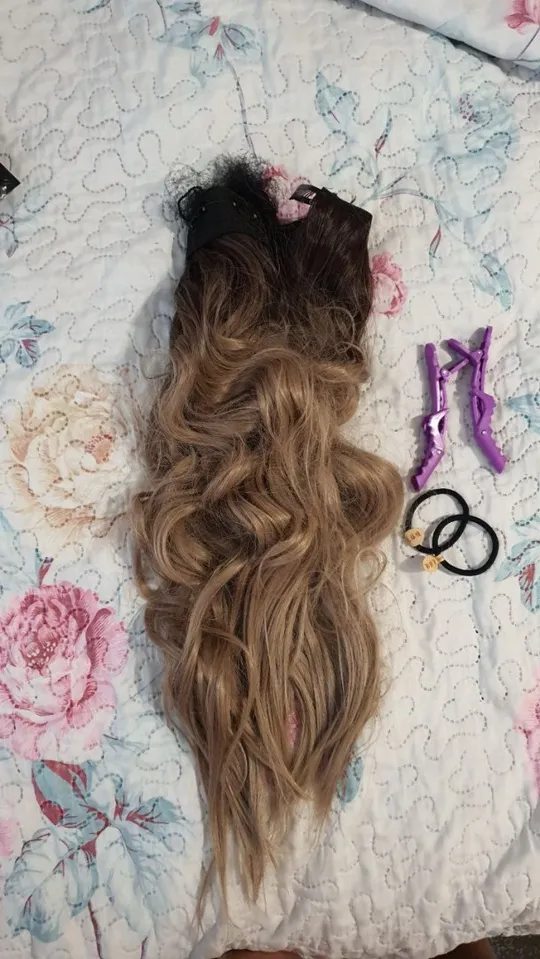 Пасми волосся на гребінцях Р-03 Ціна