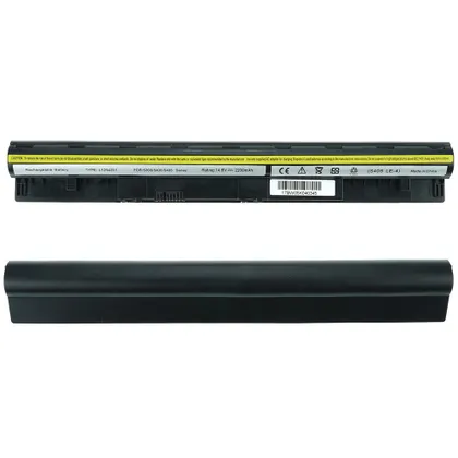 фото, Батарея для ноутбука LENOVO L12S4Z01 (IdeaPad S300, S400, S400u, S405) 14.8V 2200mA 32Wh Black