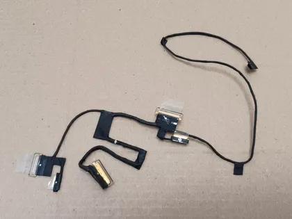 фото, номер1058-15 шлейф матриці 0T2T95 DC02C00DM00  для  Dell Alienware 13 R3 Шлейф дисплея Шлейф підключення дисплея Шнур для відеоекрана Шлейф екрана Laptop matrix cable оригінал