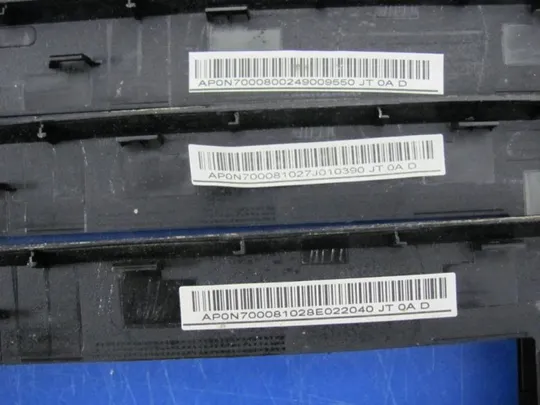 №139-30 рамка матриці FA0N7000C10 для ACER V3-531 V3-551 V3-571 оригінал Інтернет-аукціон