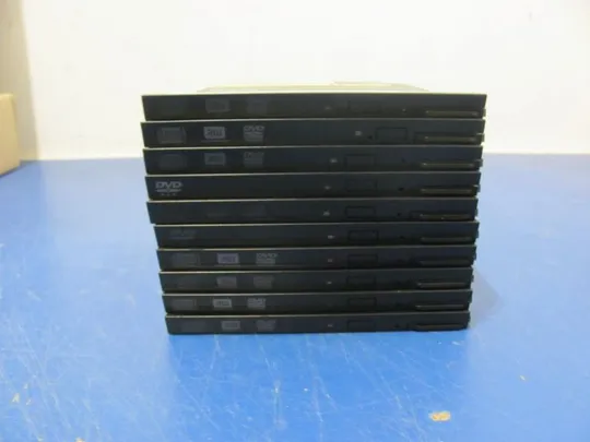 №262-1 DVD-привод 07G1NJ 060HJW 0RWDMD для DELL E6400 E6500 E6410 E6510 оригінал Недорого