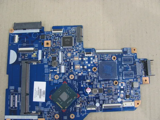 384-13 материнська плата РОБОЧА 856694-601 448.08D01.0011  SR2KL PENTIUM N3710   для HP Pavilion   17-X оригінал Інтернет-аукціон