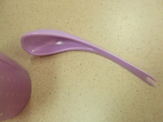 набор ложек с подставкой стакан flower whisper heppy plant ssys новый №15028 Недорого