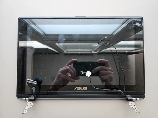 Купити Модуль дисплей матриця в зборі Asus X200 X200M