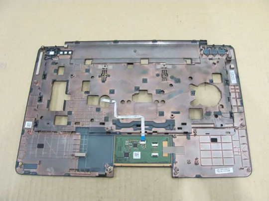 Купити 374-2 Кришка панель палмрест та тачпад AP0VG000B220 002KJ9 для DELL LATITUDE E6440 оригінал