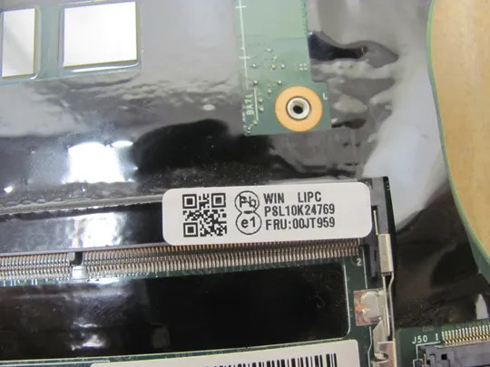 номер0938-4 материнська плата Mainboard Материнка Основна плата Системна плата Плата системи BT460 NM-A421 00JT959  I7-6600U  для Lenovo ThinkPad T460S T470s оригінал Інтернет-аукціон