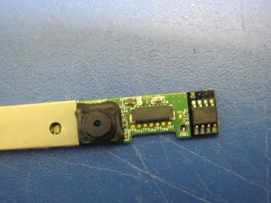 номер0092-11 WEB-камера 07CN2C для DELL XPS 15 XPS L502X L501X P11F XPS 17, L701X, L702X веб камера Вебкамера Webcamera оригінал З аукціону