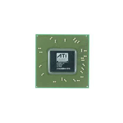 фото, Мікросхема ATI 215CDBBKA15FG для ноутбука