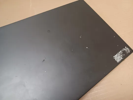 номер1043-6 кришка матриці AQ16Q000600 зі шлейфом web для Lenovo ThinkPad T480S Кришка дисплея Тильна кришка Корпус матриці Верхня кришка matrix cover Top Case LCD Cover Rear Lid Back Cover Housing Cabinet оригінал З аукціону