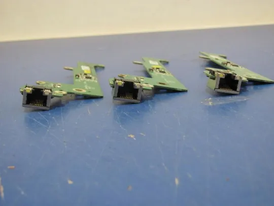 №140-22 Плата LAN DA0ZYBPC6E0 для ACER 7745G 7745, 7745G, 7745Z, 7750, 7750G LX86 оригінал З аукціону