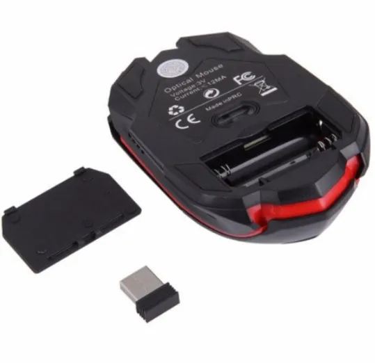 Купити Клавіатура з мишкою HK-6500