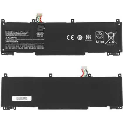 фото, Батарея для ноутбука HP RH03XL (з виступом, ширина АКБ 255мм) (EliteBook 630 G9, 640 G9, 645 G9, 640 G10, 645 G10) 11.4V 3947mAh