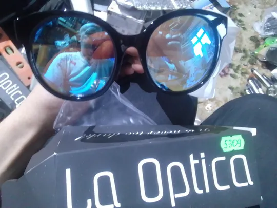 ла оптика. окуляри від сонця Ціна