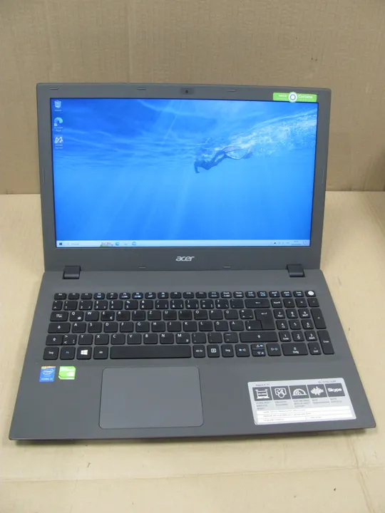 1417 ACER Extensa EX2511 15,6&quot; FHD i5 5200u 2,2Ghz / 8Gb / 240ssd / WebCam + блок живлення Ціна