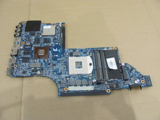 440-10 материнська плата РОБОЧА 639391-001  для  HP Pavilion DV7 DV7-6000 DV7T  оригінал Ціна