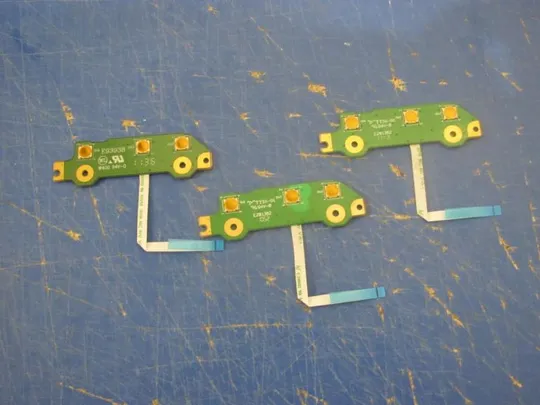 №239-15 плата кнопки ВКЛ E201362 для TOSHIBA TECRA R850 оригінал Де купити