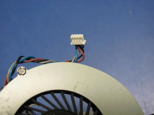 номер0093-2 Вентилятор (кулер, FAN) для Fujitsu LifeBook A544 A514 оригінал З аукціону