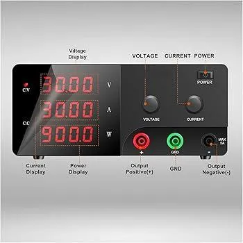 Імпульсний лабораторний блок живлення R-SPS1560 Ціна