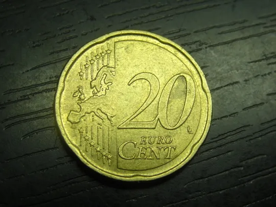 Купити 20 євроцентів 2007 J Німеччина
