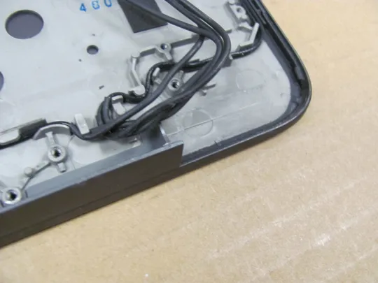 806-4 кришка матриці 848230-001 AM1C3000100 для HP Zbook 15 G4 G3 оригінал Недорого