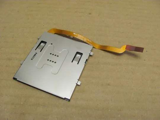 Купити 6-57 Smart Card Reader 01020Q500-GT1 для Toshiba Portege Z30 Z30-A Z30T-A-12U оригінал