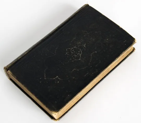 Новий Заповіт переклад німецькою Мартина Лютера 1894 Берлін Fv8.8 Ціна