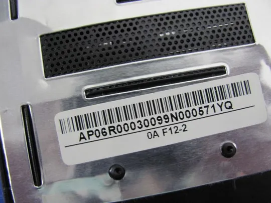 №222-11 Сервісна кришка AP06R000300 для Acer Aspire 5734z eMachines E525 E625 E627 оригінал З аукціону