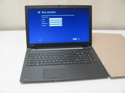 фото, 4264 TOSHIBA SATELLITE PRO R50-B I3-4005U 500GB 4GB НІМЕЧЧИНА
