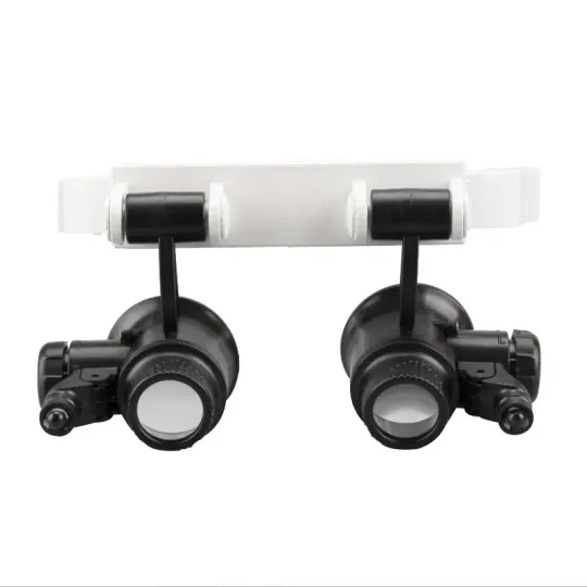 Бінокулярні окуляри з підсвічуванням  (TH-9202) Ціна