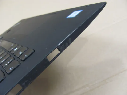 666-3 Кришка панель палмрест тачпад 460.0A91K.0003 SM10M69727 клавіатура SM10M28993  для Lenovo ThinkPad X1 Yoga Gen 2 оригінал Інструкція