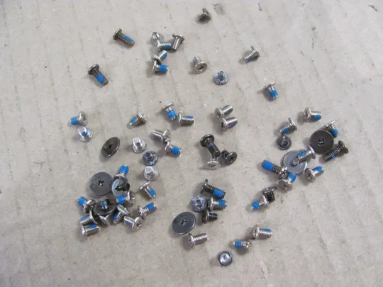 номер0231-7 комплектуюче гвинти  для ACER E5-771 E5-721, E5-731, E5-731G, E5-771, E5-771G оригінал Продаж