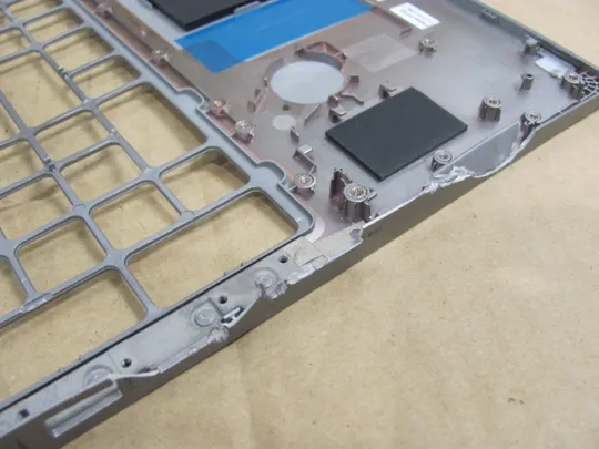 728-2 Кришка панель палмрест 073N6X 460.0M60P.0031 для  DELL latitude 5520 Precision 3560 оригінал Інструкція