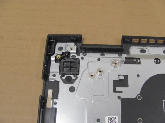 810-5 Кришка панель палмрест 0TPXKP AP3LK000101 клавіатура робоча для Dell Inspiron/Vostro 15 3510 3511 3515  оригінал Недорого