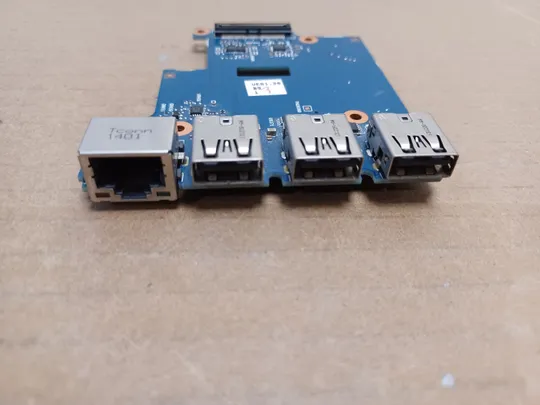 номер1049-5 плата USB SD LAN 6050A2566801 для HP Probook 650 G1 655 G1 оригінал Продаж