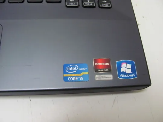 5348 SONY VAIO PCGF-41213M CORE I5 4GB НІМЕЧЧИНА Де купити