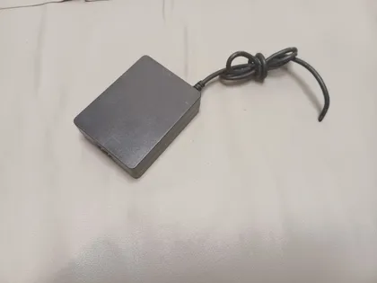 фото, 0942 адаптер живлення PORT 9000098-B USB-C 5-20V НІМЕЧЧИНА