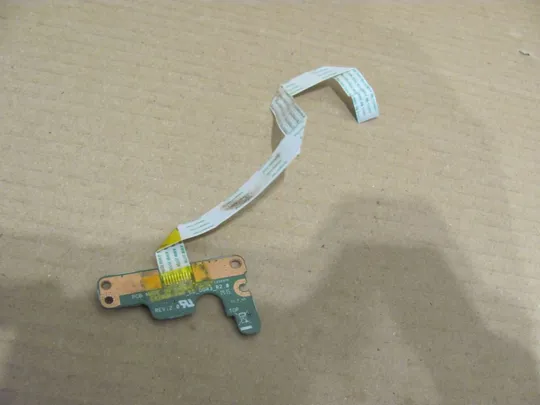 562-13 плата кнопки вкл 69N0CZC10A01 для Acer Aspire E1-772G E1-772 оригінал Де купити